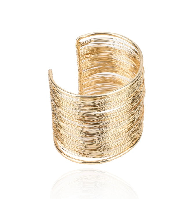 Grace Cuff Bracelet
