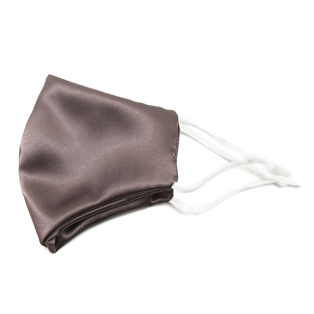 Silky Smooth Satin Mask - iBESTEST.com