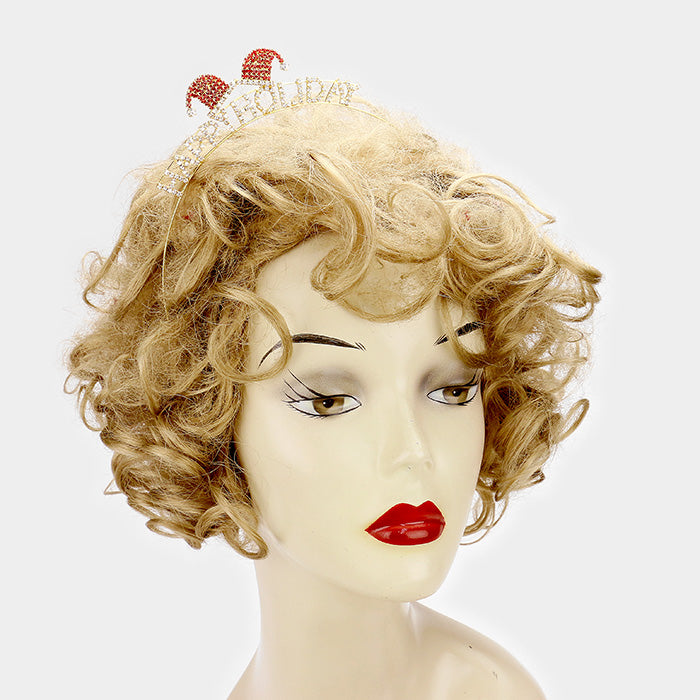 Holiday Party Headband - iBESTEST.com