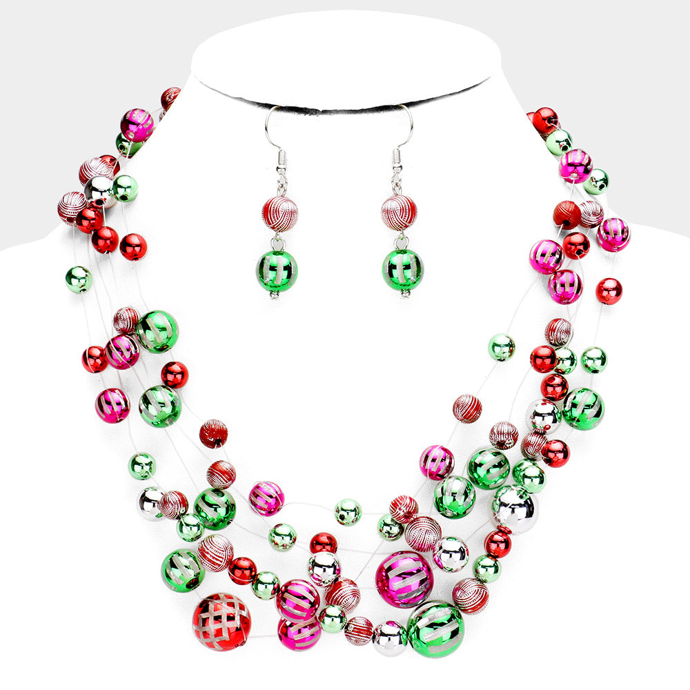 Holiday Ornaments Jewelry