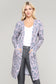 Wild Mauve Cardigan (New)