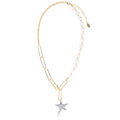 Juliana Star Necklace