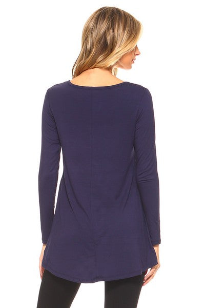 Keyhole Tunic - iBESTEST.com