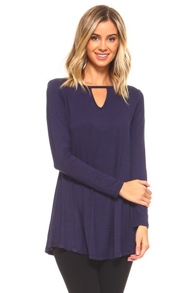 Keyhole Tunic - iBESTEST.com