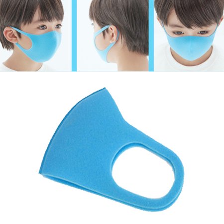 Kids Blue Mask - iBESTEST.com