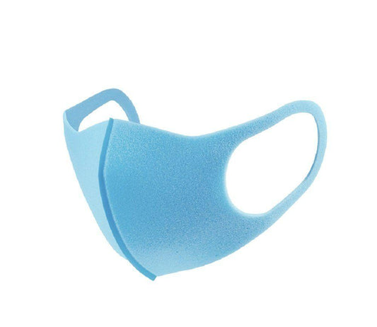 Kids Blue Mask - iBESTEST.com