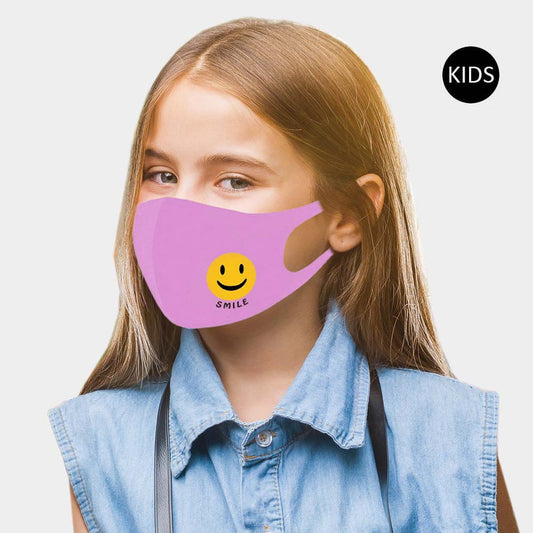Kids Emoji Mask - iBESTEST.com