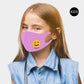 Kids Emoji Mask - iBESTEST.com