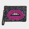 Kiss & Bead Clutch - iBESTEST.com