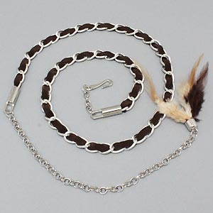 Feather Accent Belt (New) - iBESTEST.com