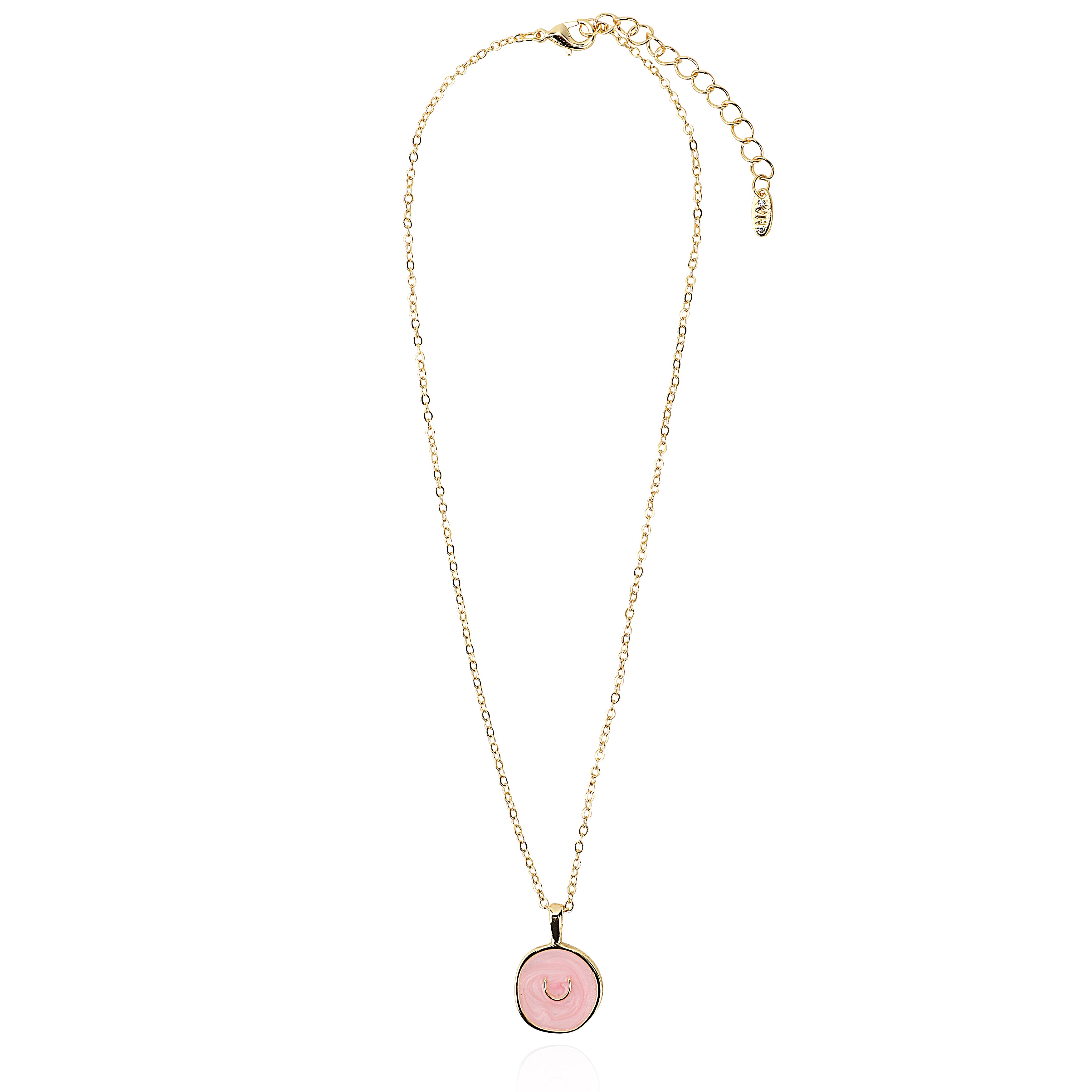 Leighton Smiley Necklace