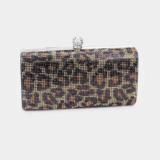 Knob Bling Clutch - iBESTEST.com