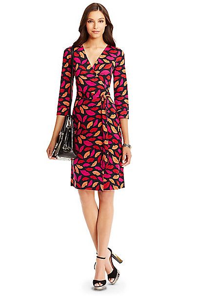 Maxi Wrap Dress - iBESTEST.com