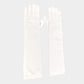 Long Satin Gloves - iBESTEST.com