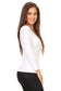 Seamless Long Sleeve Scoop Neck Top (New)