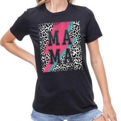 MAMA Graphic Tee - iBESTEST.com