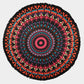 Mandala Towel Throw - iBESTEST.com