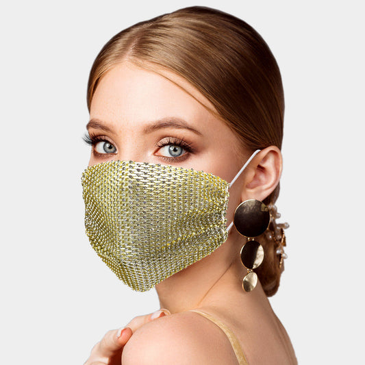 Mask Cover Jewels - iBESTEST.com