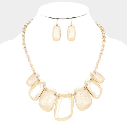 METAL BAR NECKLACE - iBESTEST.com