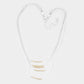 MULTI LAYERED NECKLACE - iBESTEST.com
