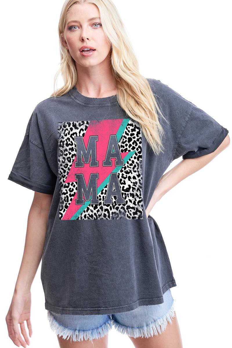 MAMA Graphic Tee - iBESTEST.com