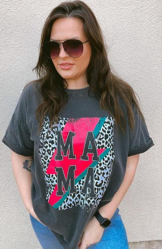 MAMA Graphic Tee - iBESTEST.com