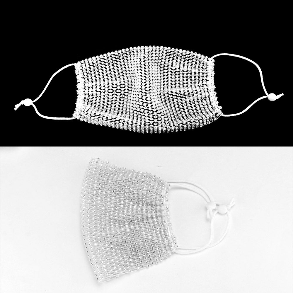 Mask Cover Jewels - iBESTEST.com