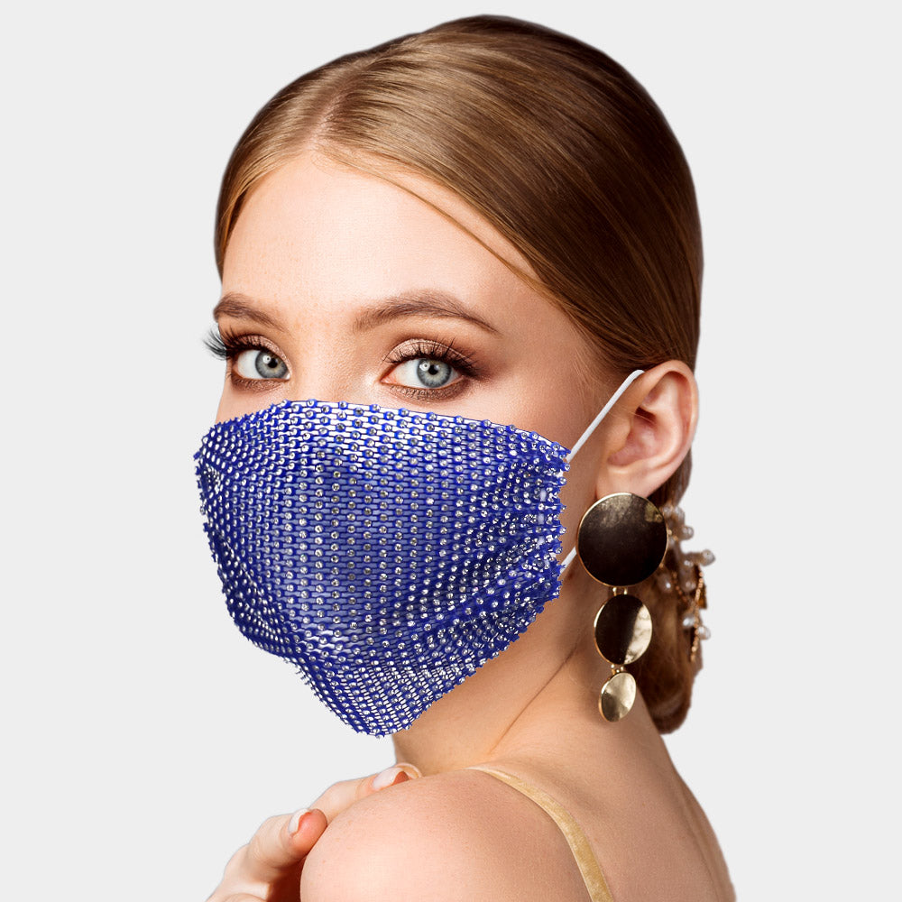 Mask Cover Jewels - iBESTEST.com