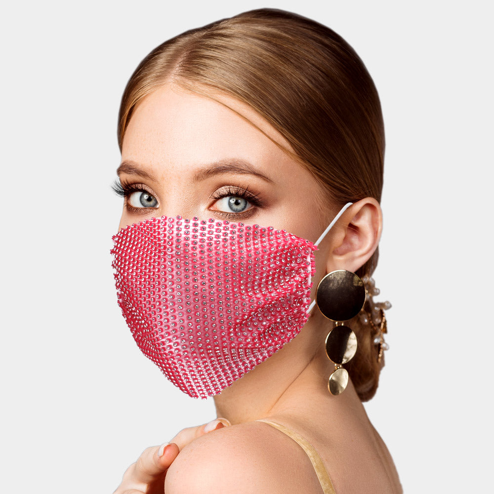 Mask Cover Jewels - iBESTEST.com