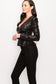 Sequin Blazer Top - iBESTEST.com