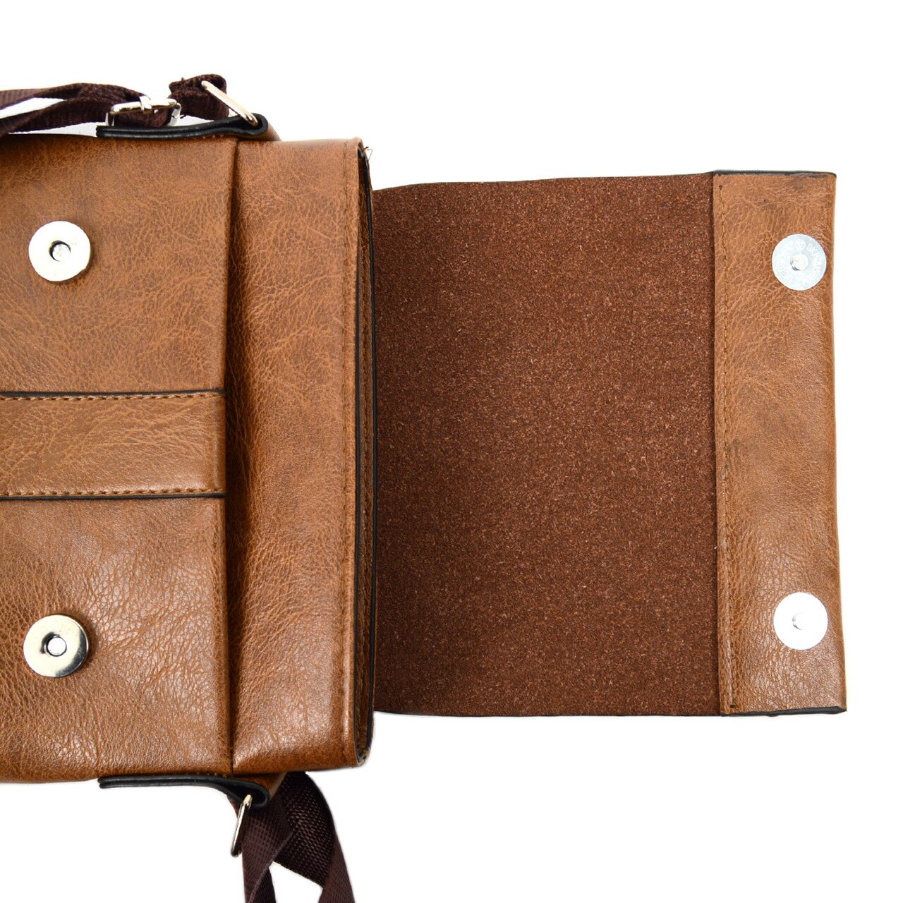 Mens Brown Bag - iBESTEST.com