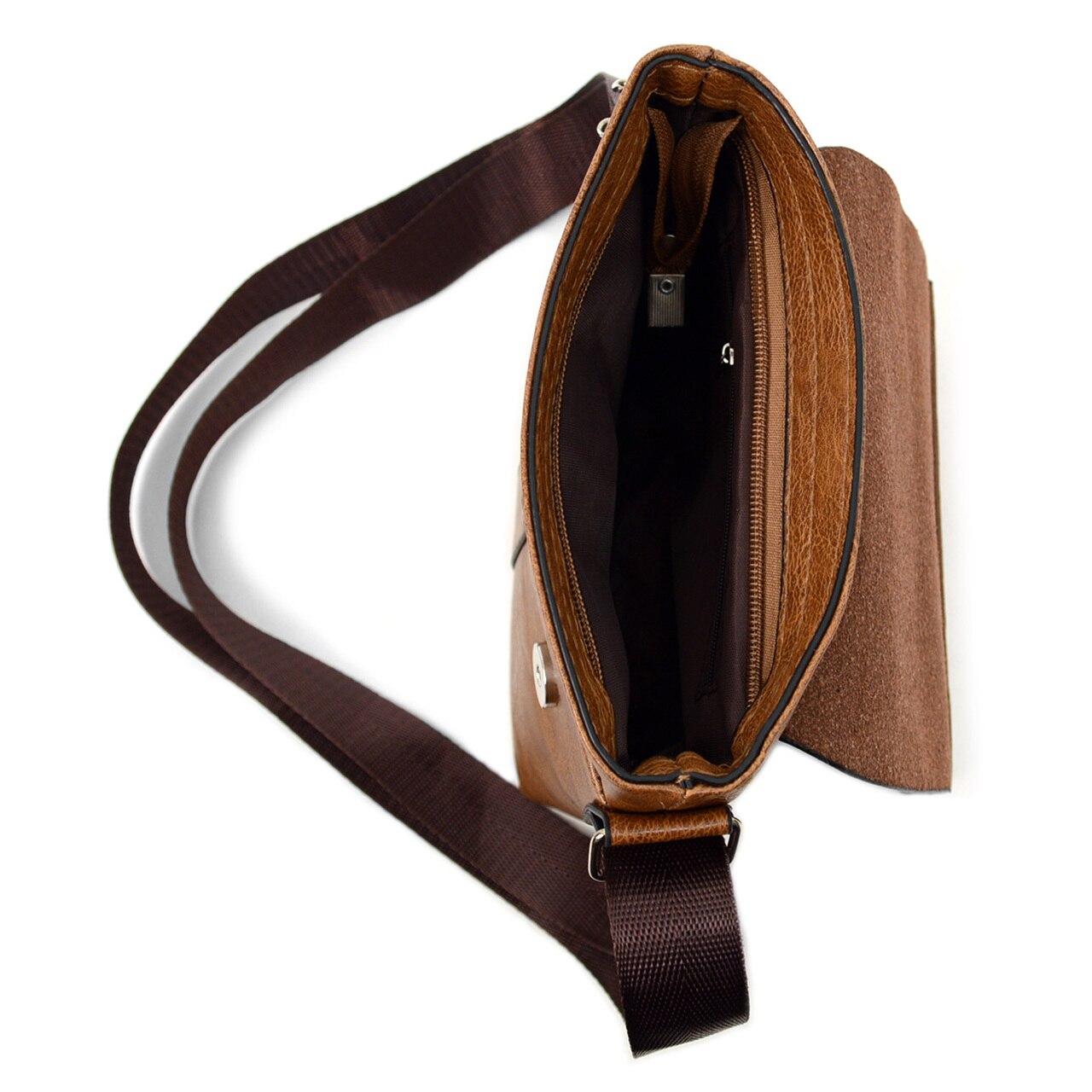 Mens Brown Bag - iBESTEST.com