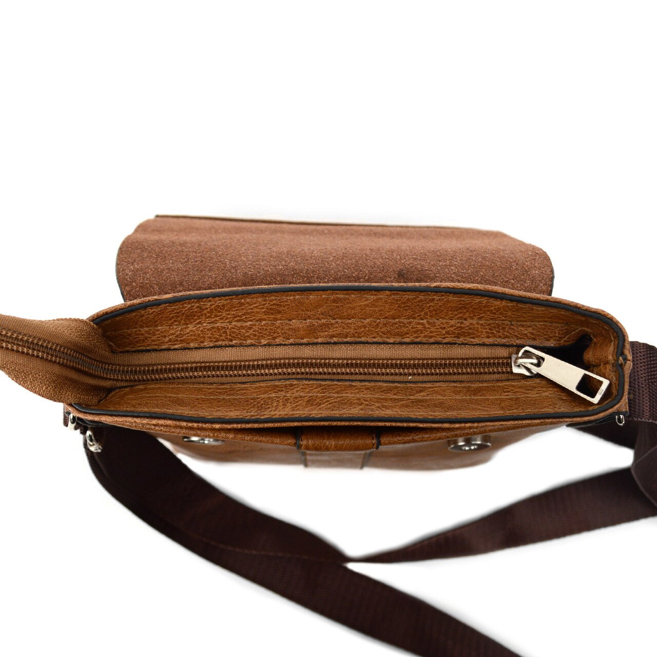 Mens Brown Bag - iBESTEST.com