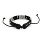 Men's Striped Bracelet - iBESTEST.com