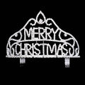 Merry Christmas Tiara - iBESTEST.com