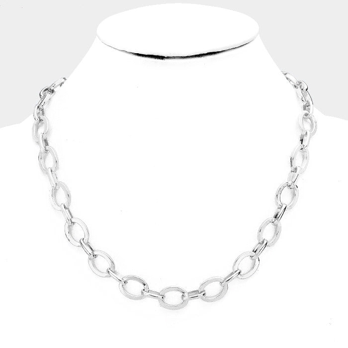 Lux Metal Chain - iBESTEST.com