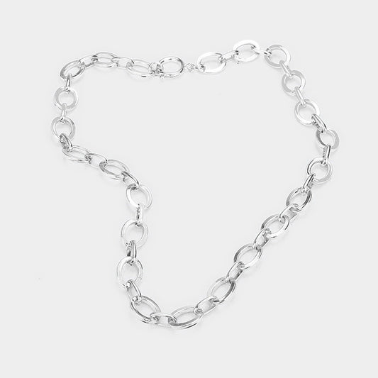 Lux Metal Chain - iBESTEST.com