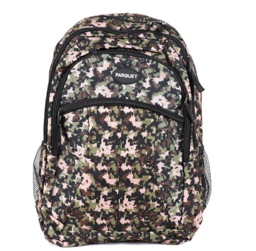 Camo Military Novelty Backpack - iBESTEST.com