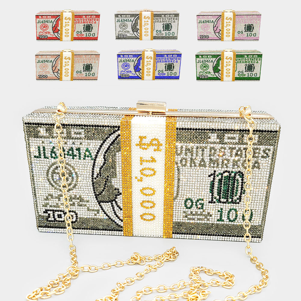 Scrilla Clutch - iBESTEST.com