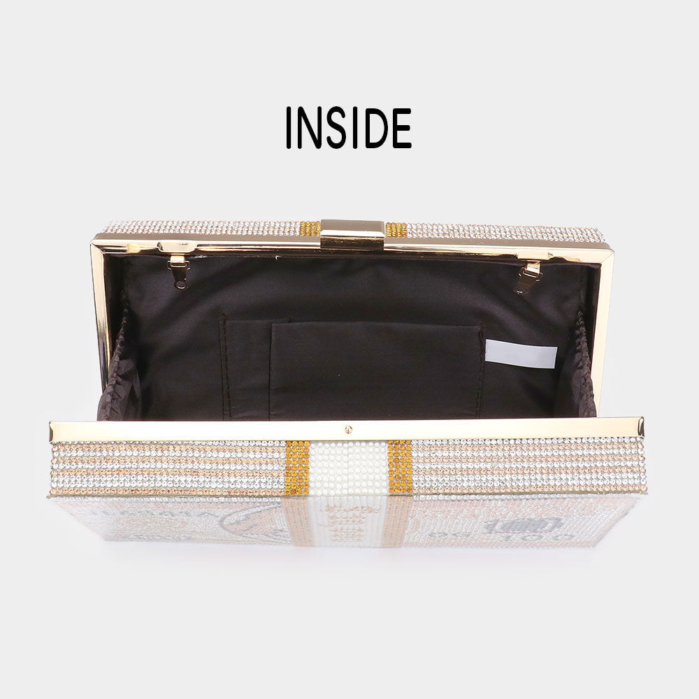 Scrilla Clutch - iBESTEST.com
