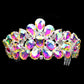 Multi Stone Chunky Tiara - iBESTEST.com
