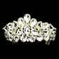 Multi Stone Chunky Tiara - iBESTEST.com