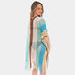 Vibrant Poncho Fringe Cover - iBESTEST.com
