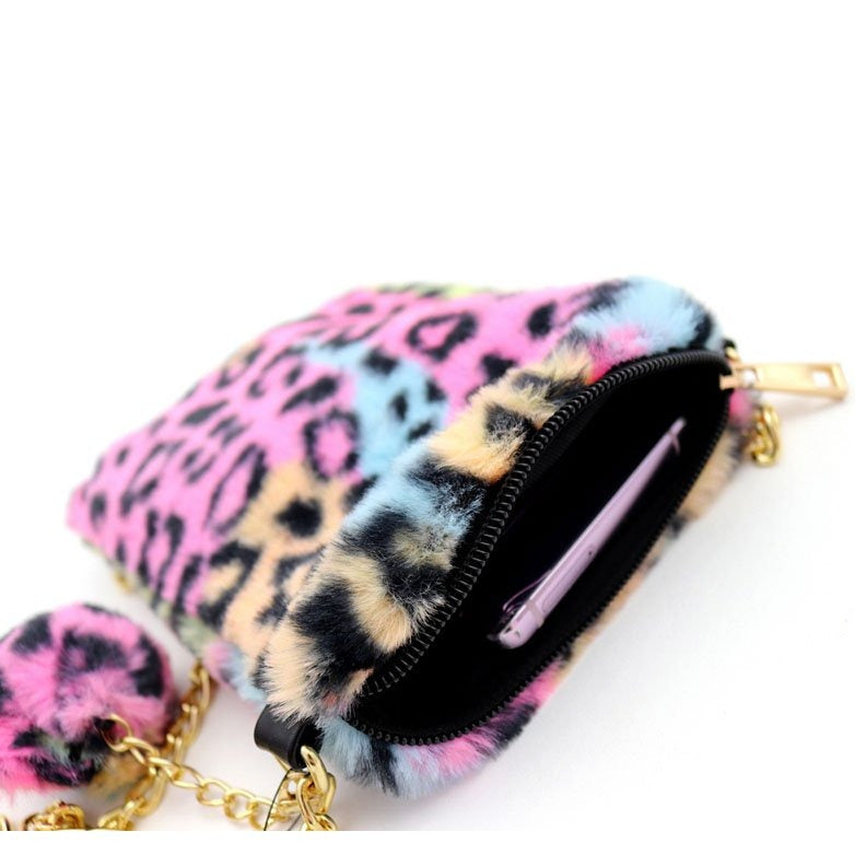 Fluffy Crossbody - iBESTEST.com