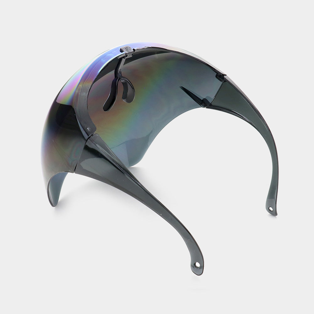 Mandalorian Shield Shades - iBESTEST.com