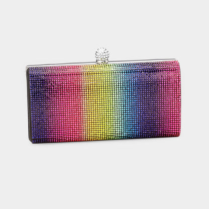 Knob Bling Clutch - iBESTEST.com
