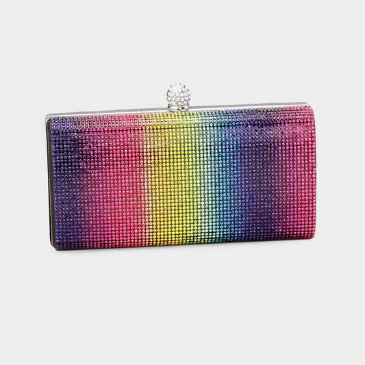 Knob Bling Clutch - iBESTEST.com