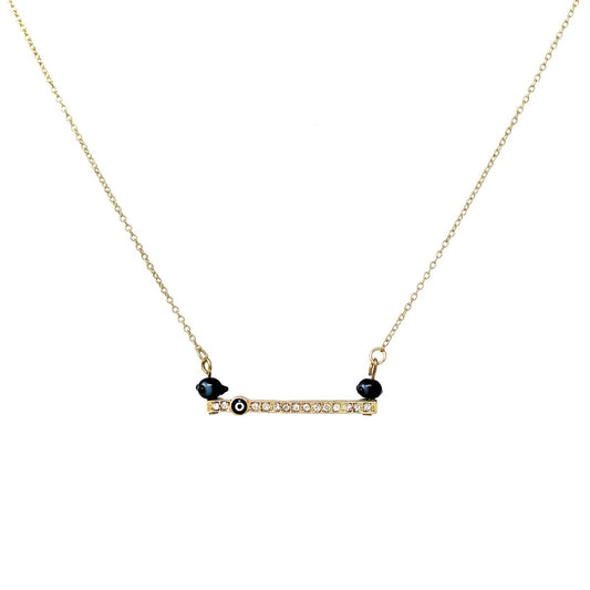 Evil Eye Necklace - iBESTEST.com