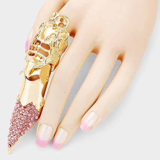 Nail Stretch Ring - iBESTEST.com