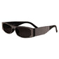 Narrow Statement Sunglasses - iBESTEST.com